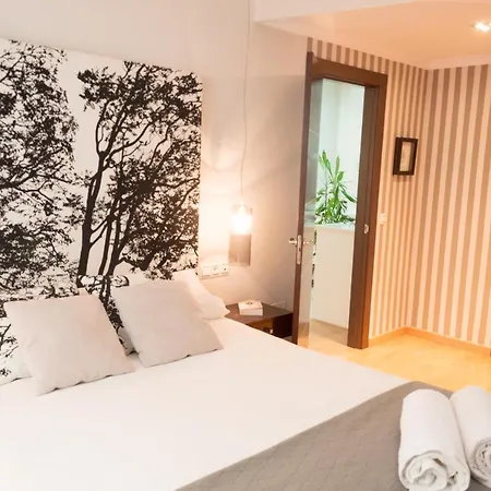 Apartment Living4malaga Atarazanas Executive *