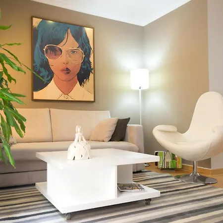 Living4malaga Atarazanas Executive Apartment