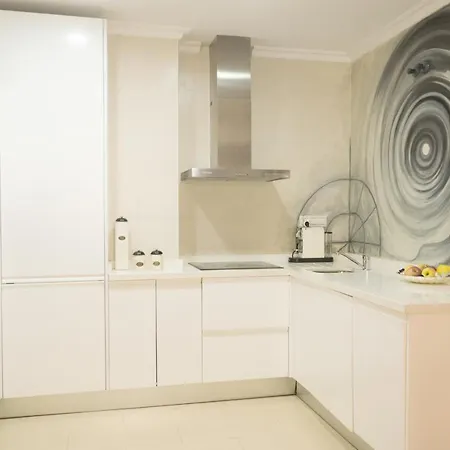 Living4malaga Atarazanas Executive Apartment *