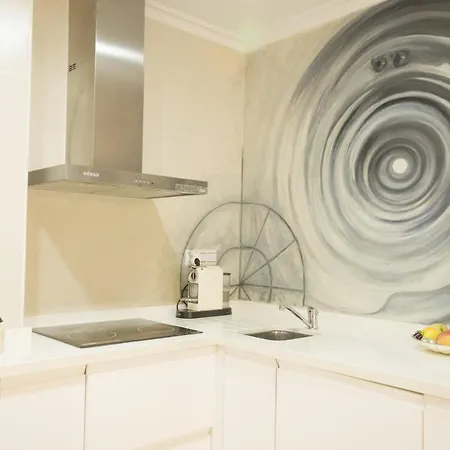 Apartment Living4malaga Atarazanas Executive Malaga